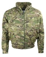 Camo BTP Hoodie